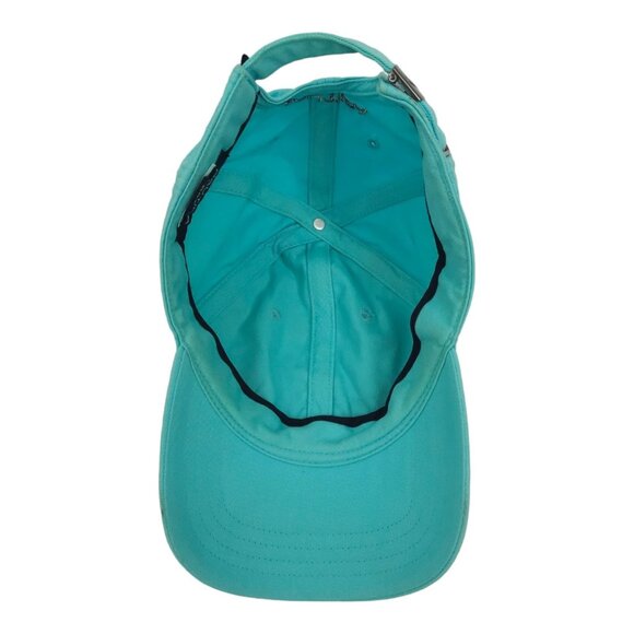 Nautica Logo Embroidered J Class Adjustable Cap 6 Panel Baseball Golf Hat - Picture 5 of 14